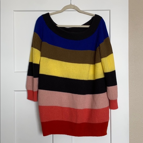 Colorful sweater - Picture 1 of 1